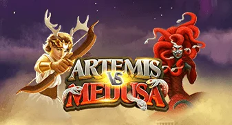 Artemis vs Medusa 