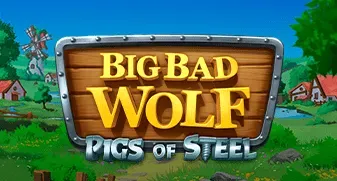 Big Bad Wolf: Pigs of Steel 