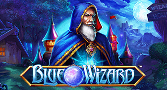 Blue Wizard