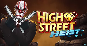 High Street Heist 
