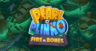 Pearl o' Plinko - Fire & Bones 