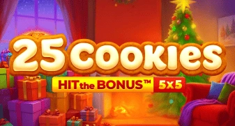 25 Cookies: Hit The Bonus 