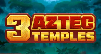 3 Aztec Temples 