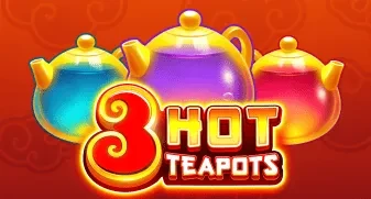 3 Hot Teapots 