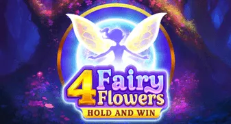 4 Fairy Flowers 