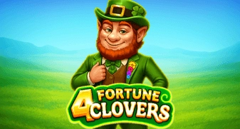 4 Fortune Clovers 