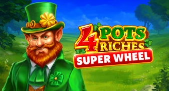 4 Pots Riches: Super Wheel 