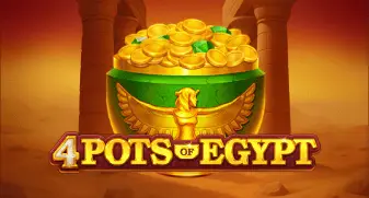 4 Pots of Egypt 