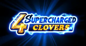 4 Supercharged Clovers: Hold and Win 
