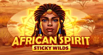 African Spirit Sticky Wilds 