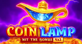 Coin Lamp 