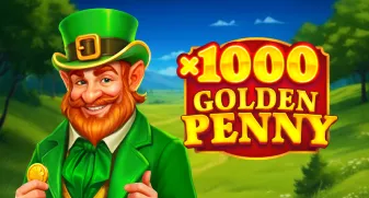 Golden Penny x1000 