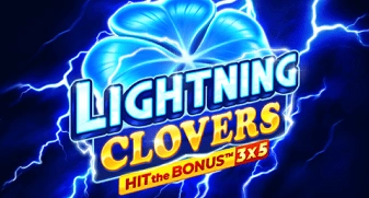 Lightning Clovers: Hit the Bonus 
