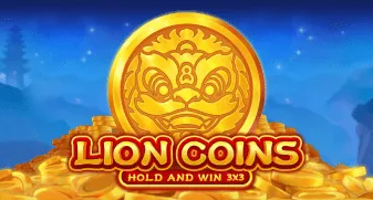 Lion Coins