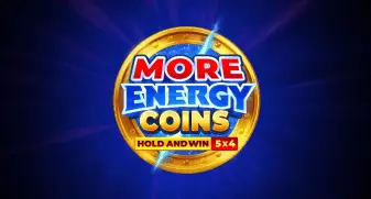 More Energy Coins: Hold and Win 