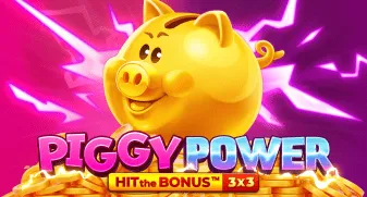 Piggy Power: Hit the Bonus