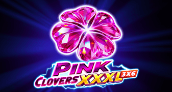 Pink Clovers XXXL: Hold and Win 