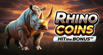 Rhino Coins: Hit the Bonus 
