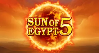 Sun of Egypt 5 