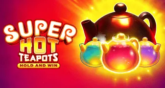 Super Hot Teapots 