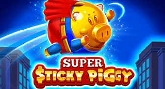 Super Sticky Piggy