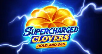 Supercharged Clovers: Hold and Win