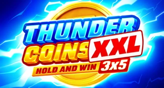 Thunder Coins XXL: Hold and Win 