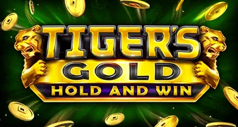 Tiger's Gold: Hold and Win