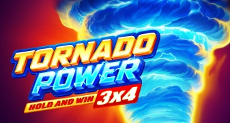 Tornado Power: Hold and Win 
