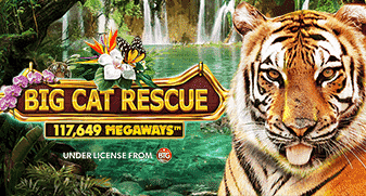 Big Cat Rescue Megaways™