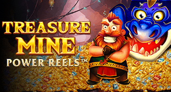 Treasure Mine Power Reels™