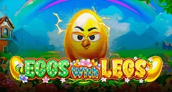 Eggs With Legs 