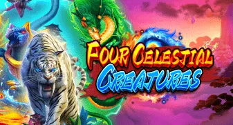 Four Celestial Creatures