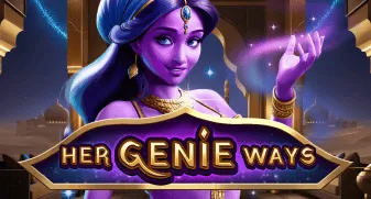 Her Genie Ways 