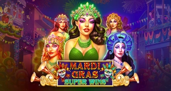 Mardi Gras Super Wins 
