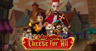Miceketeers: Cheese For All 
