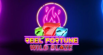 Reel Fortune Wild Blaze 