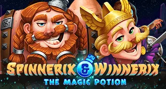 Spinnerix & Winnerix: The Magic Potion 