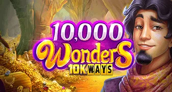 10,000 Wonders 10K Ways 