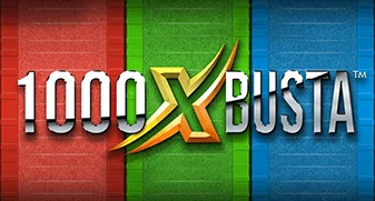 1,000 X Busta 