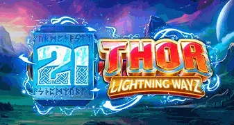 21 Thor Lightning Ways 