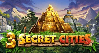 3 Secret Cities 