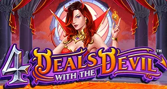4 Deals With The Devil 
