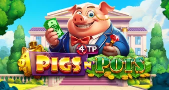 4TP Pigs N’ Pots 