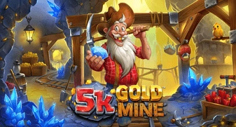 5K Gold Mine 