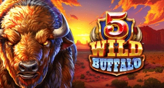 5 Wild Buffalo 