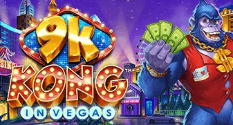 9k Kong In Vegas 