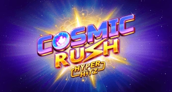Cosmic Rush: Hyper Hitz 
