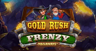 Gold Rush Frenzy Megaways 
