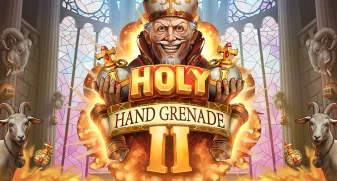 Holy Hand Grenade 2 